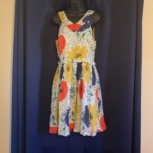 Girls From Savoy dress from Anthropologie